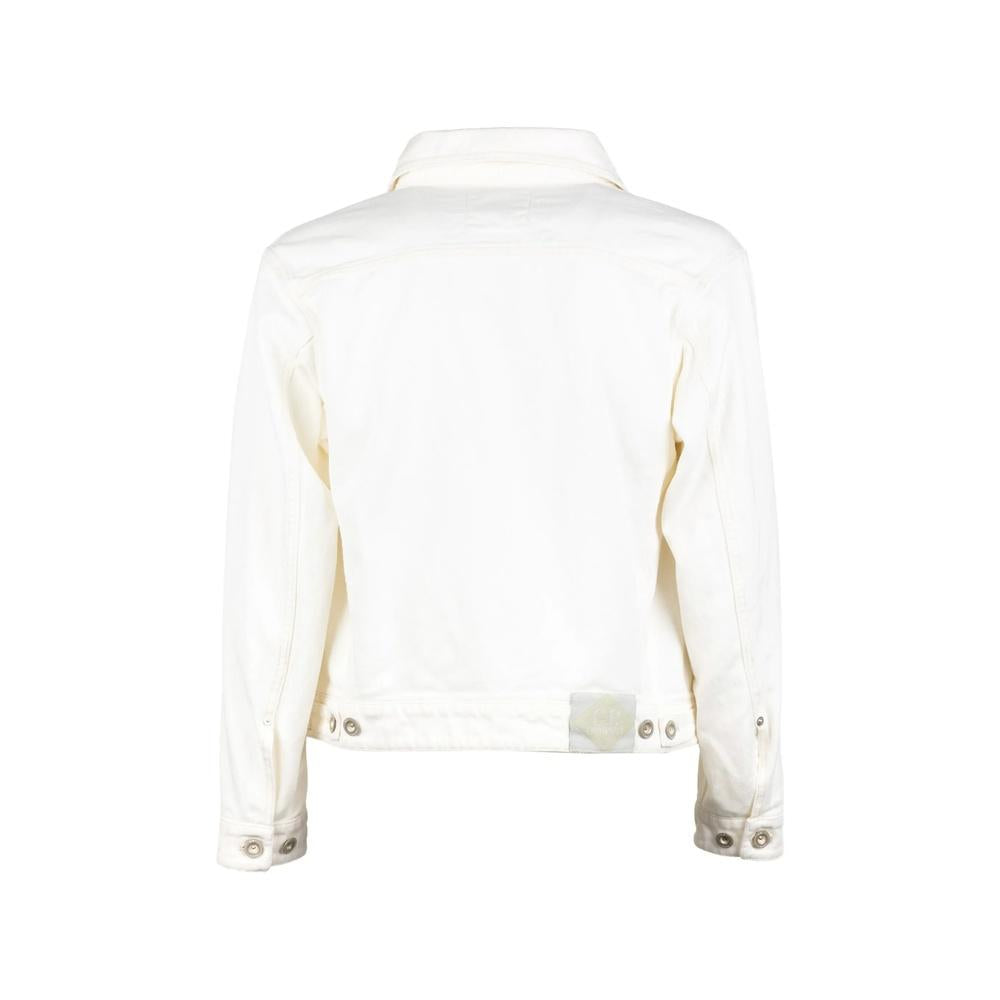 CP Company Men’s Zip Denim Jacket