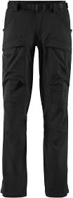 Klattermusen Black Straight Classic Pants for Men 10592101 98999