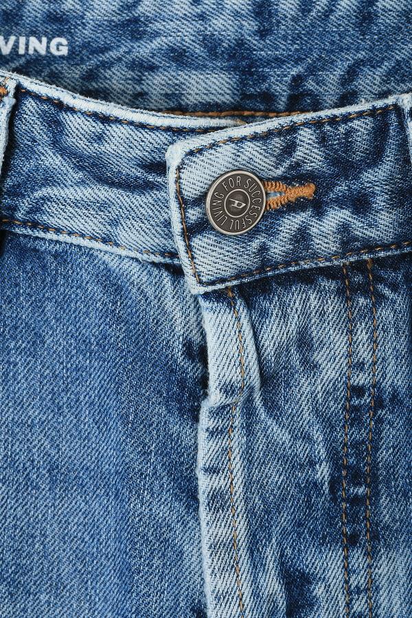 DIESEL Washed Blue 1996 Dsire Denim Jeans Unisex