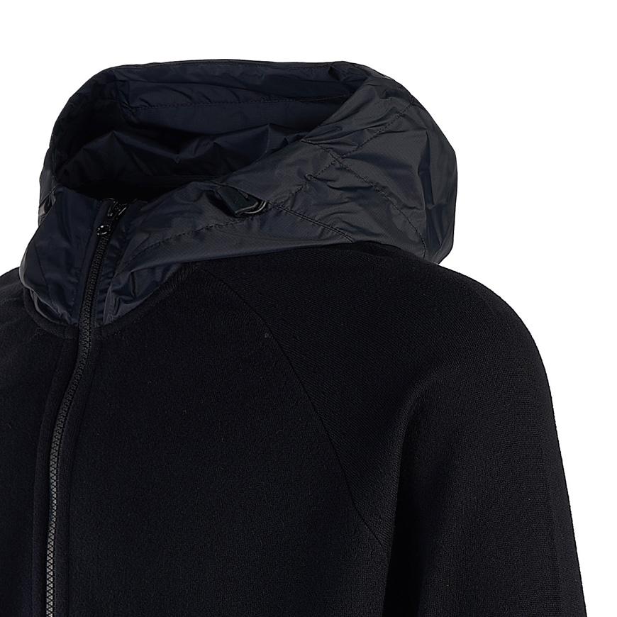 CP Company Men's Metropolis Hooded Full Zip Jacket 15CLKN021A 006599A 999