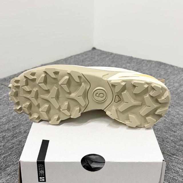 MM6 Salomon X MM6 Cross Dust Low-Top Sneakers
