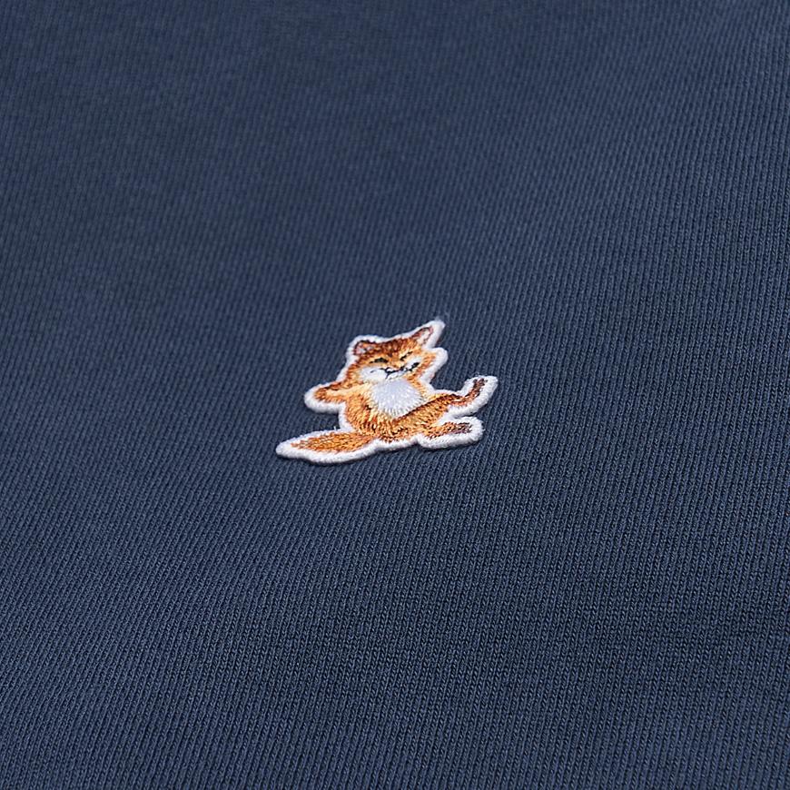 Maison Kitsune Chillax Fox Regular Fit Hoodie P476