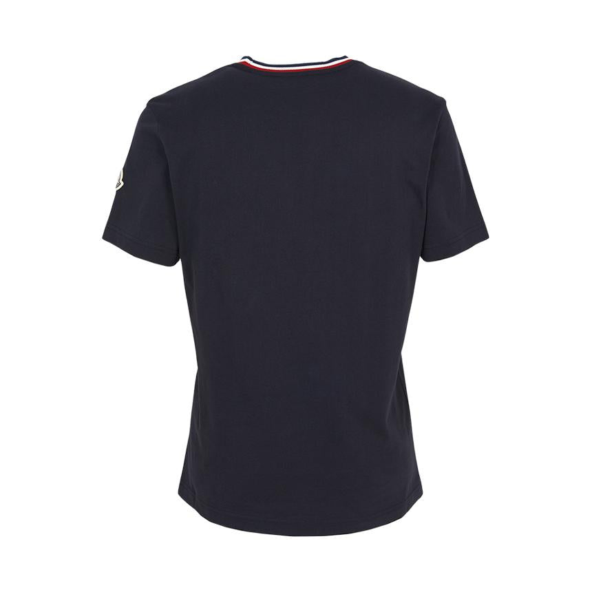Moncler Men’s Short Sleeve T-Shirt 8C00012 89AYY 742