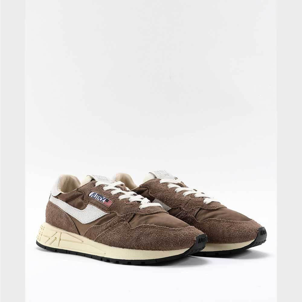 AUTRY Rewind Low Suede Men’s Sneakers WWLM NC39