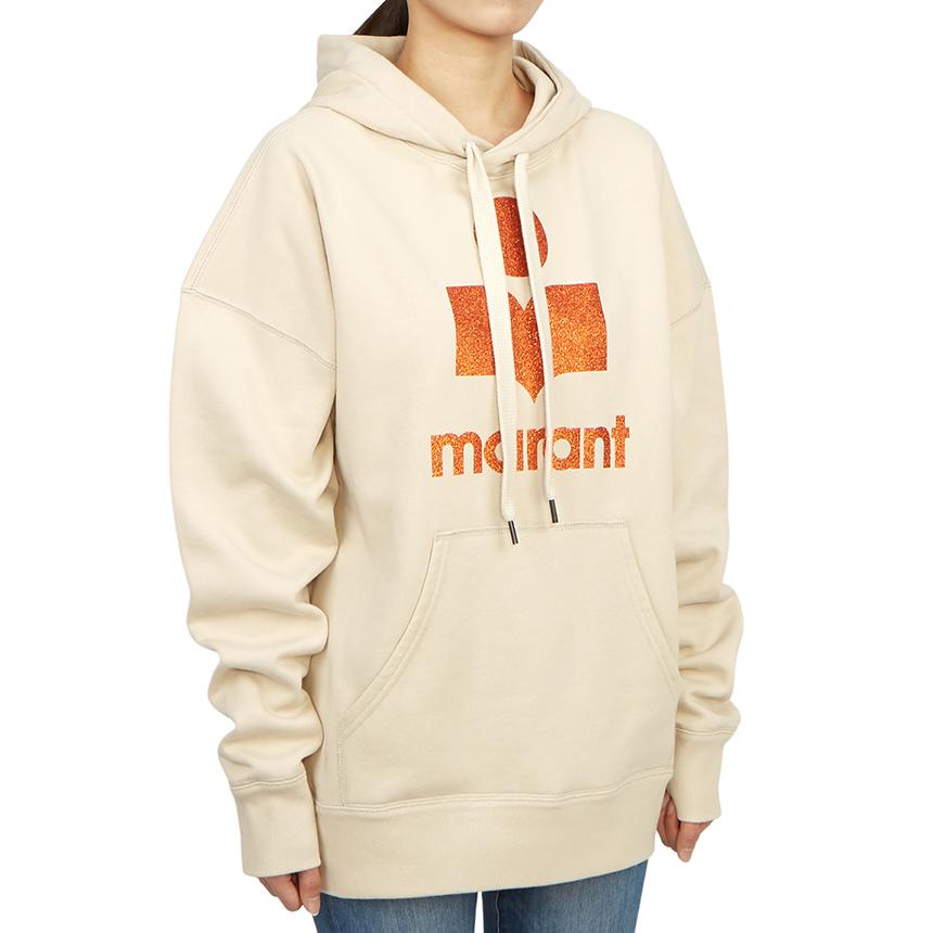 Isabel Marant Mansel Women’s Fleece Lined Hoodie ECBE