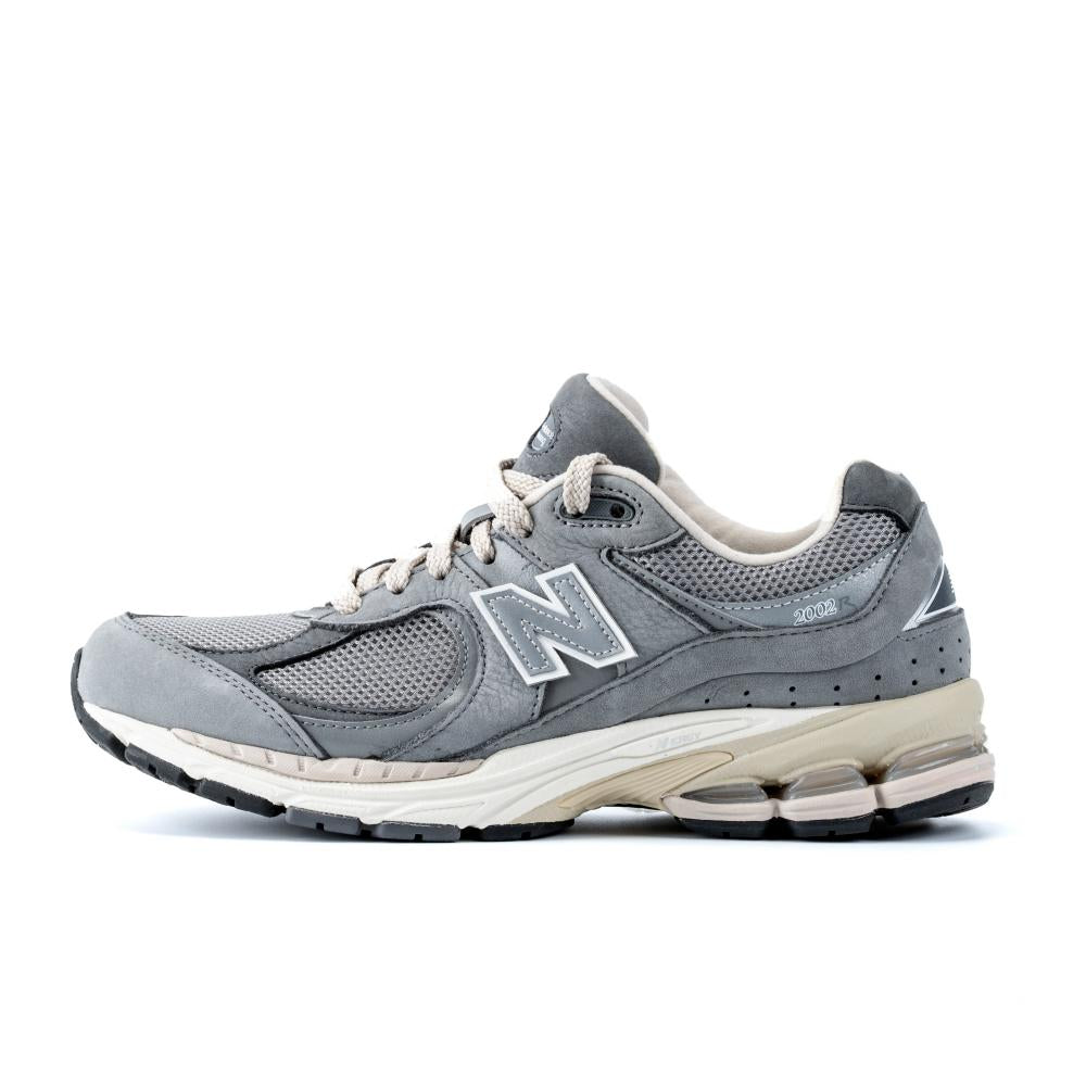 New Balance 2002R Premium Vintage Grey Low Top Sneakers