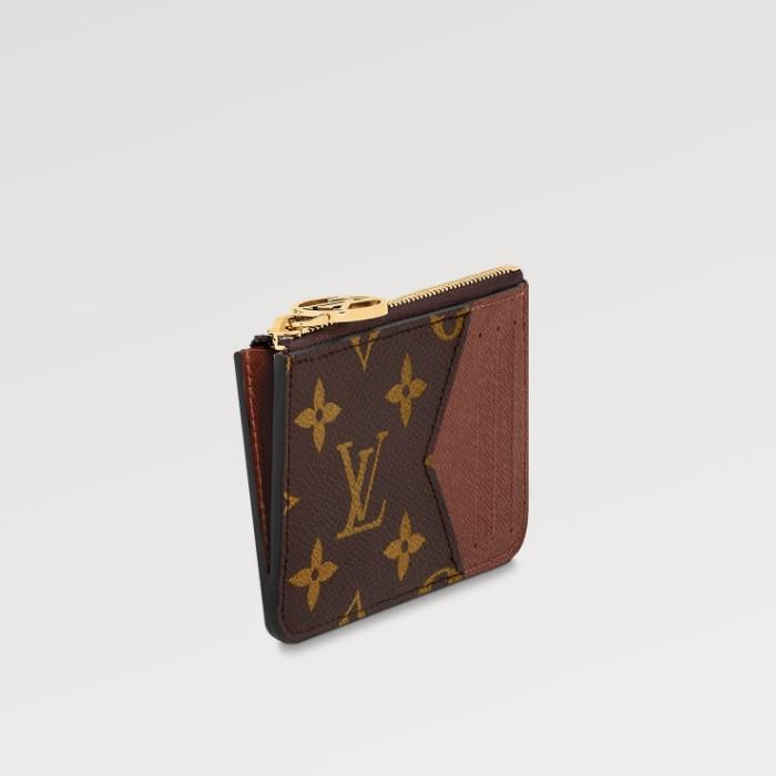 Louis Vuitton Romy Card Holder Wallet