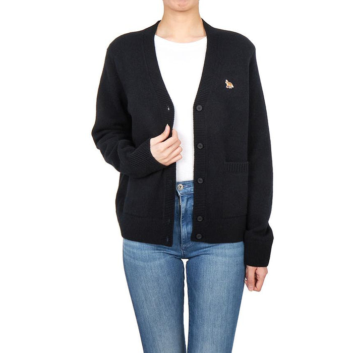 Maison Kitsune Baby Fox Women’s Cardigan