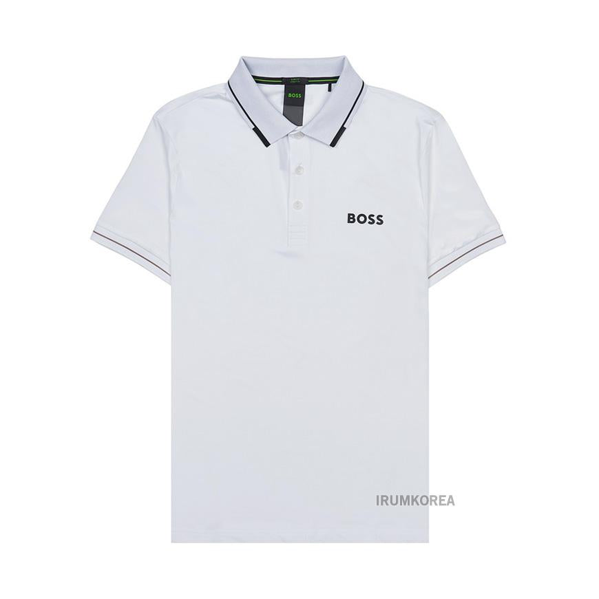HUGO BOSS Men’s Slim Fit Polo T-Shirt 50506203 104