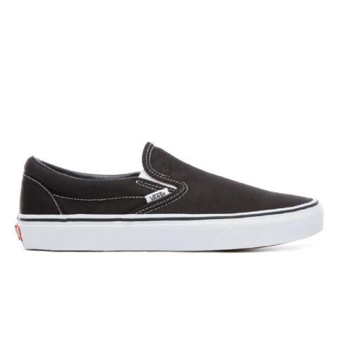Vans Classic Low-Top Sneakers for Men VN000EYEBLK1 DOM