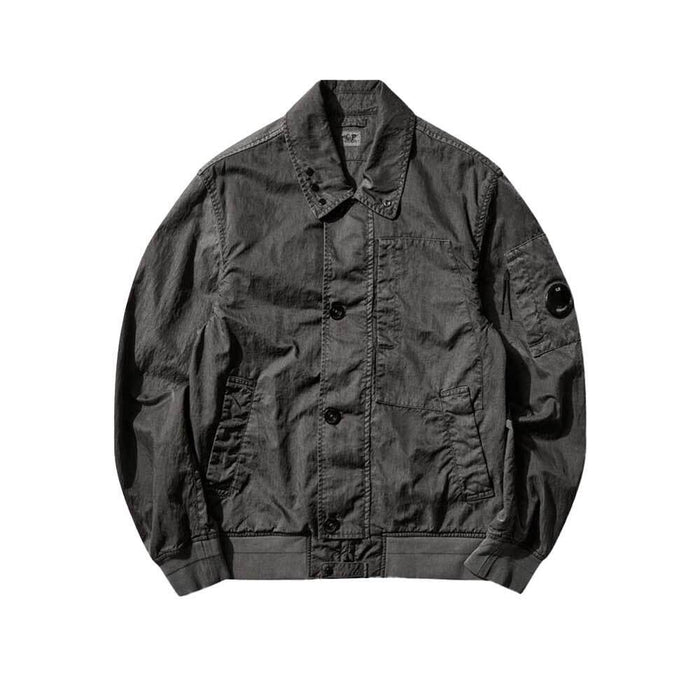 CP Company Panama Weave Medium Men’s Jacket 20CMOW073A 110540S 921
