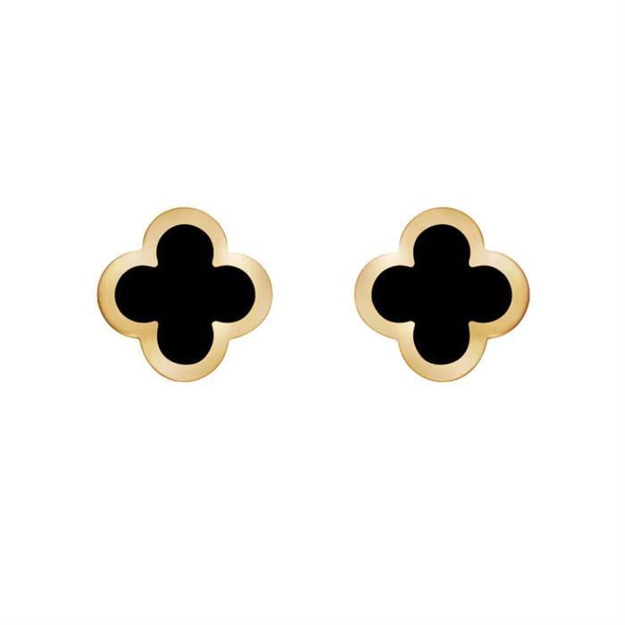 Van Cleef & Arpels Pure Alhambra Earrings VCARB14000