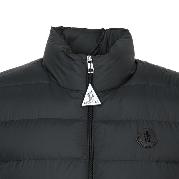 Moncler Lecael Men’s Puffer Down Vest Black