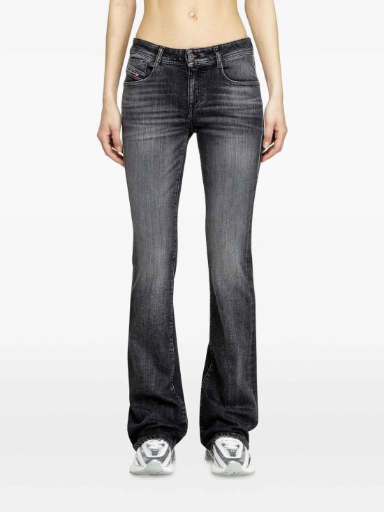 DIESEL 1969 D Abby Bootcut Jeans Denim Pants A1100309L9802 DOM