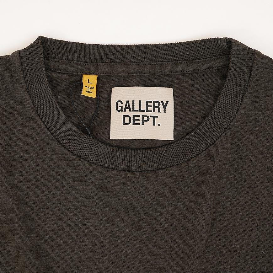 GALLERY DEPT. Men’s Dusty GD Logo T-Shirt