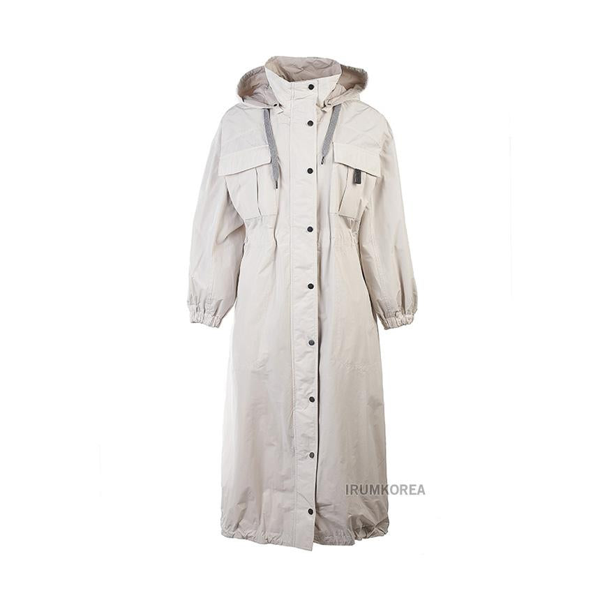 Brunello Cucinelli Women’s Long Jacket MB5749630P C1709