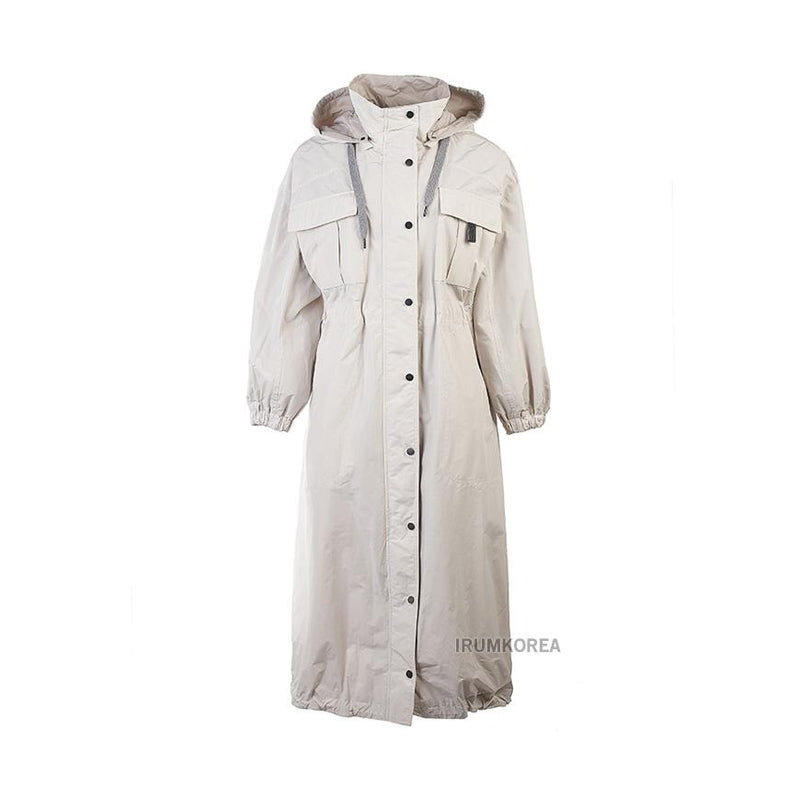Brunello Cucinelli Women’s Long Jacket MB5749630P C1709