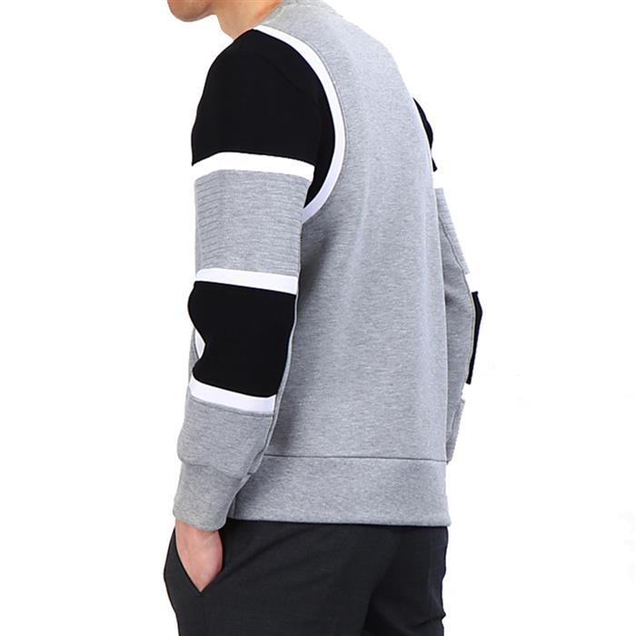Neil Barrett Mens Sweatshirt PBJS50V A501C 1428
