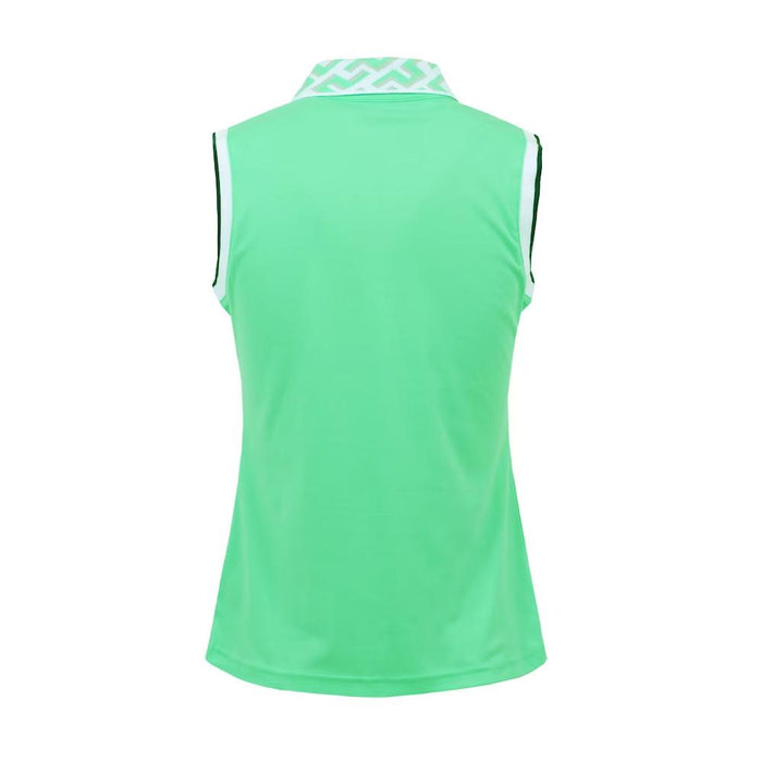 J LINDEBERG Leslie Golf Sleeveless T-Shirt M114