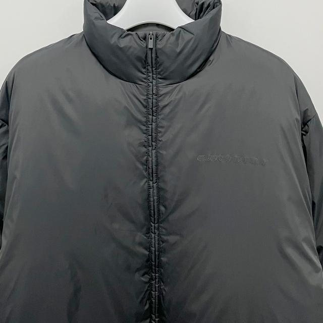 Fear of God Essentials Logo Nylon Puffer Down Jacket 202HO258151F