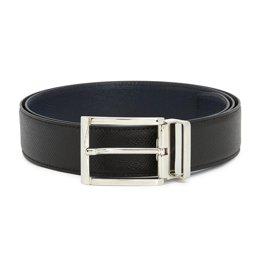 Ferragamo Men’s Reversible Leather Belt Pre-Cut 67 9497 017 0686658