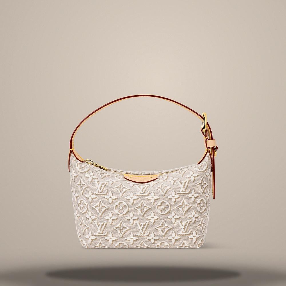 Louis Vuitton Pochette Hills Monogram Embleme Peuplier Crossbody Bag M29879