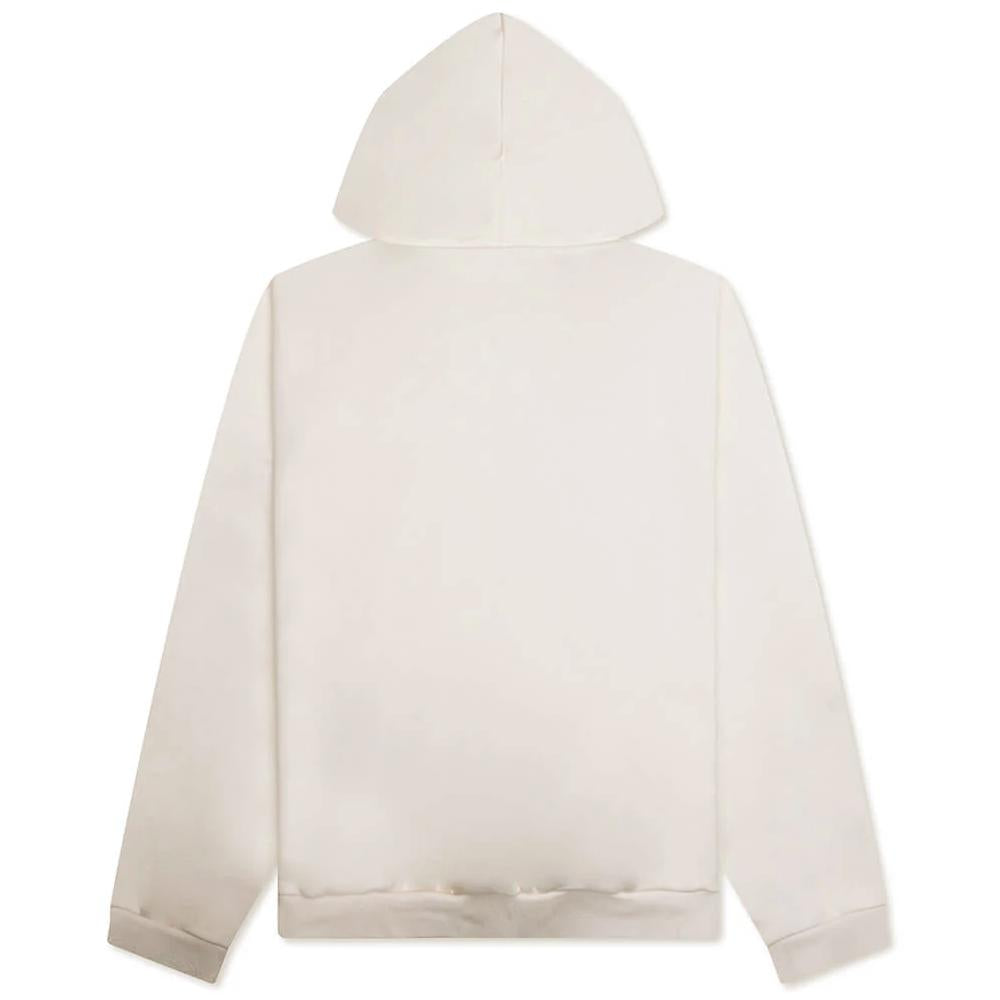 Fear of God Essentials Logo Fleece Hoodie Shell