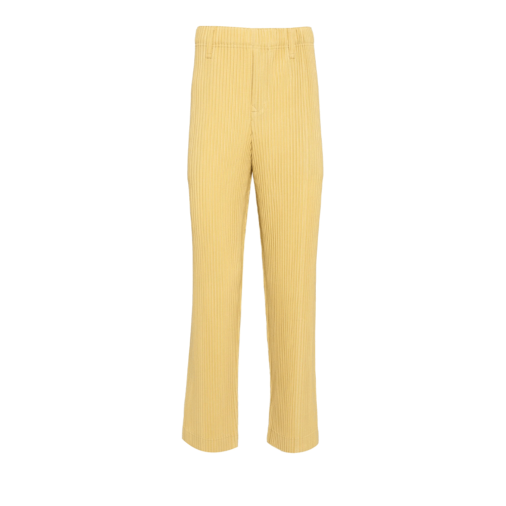 Issey Miyake Homme Plissé Aerial Pleats Pants HP46JF154 51