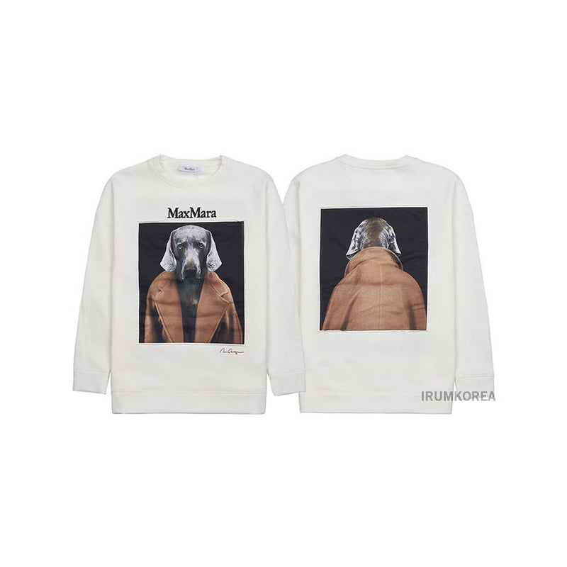 Max Mara Women’s BACCO Sweatshirt