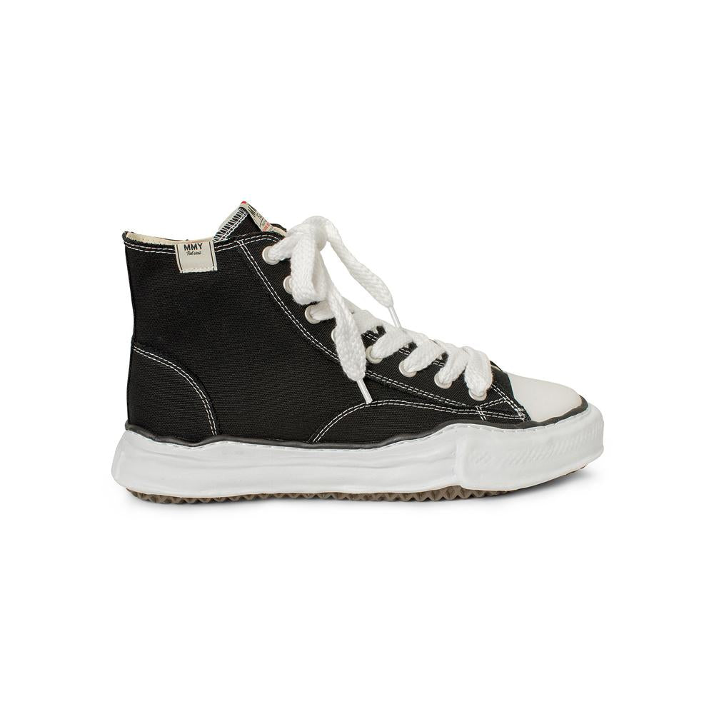 Maison Mihara Yasuhiro Women’s Peterson OG Sole Sneakers Black Low Top