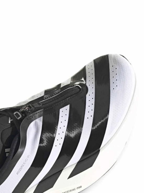 Adidas White Leather Low-Top S KH9623 CLOUD WHITE CORE BLACK SILVER METALLIC DOM