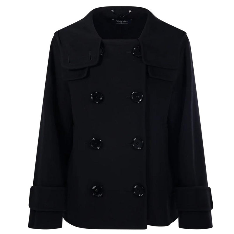 Max Mara Straight Hem Jacket 2429086031 013