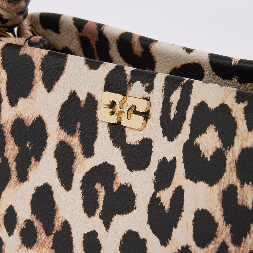 GANNI Grain Mini Bou Shoulder Bag for Women B2100063 859