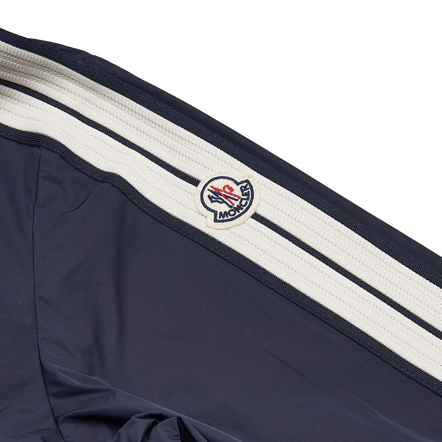 Moncler Men’s Soft Orlan Jacket Navy