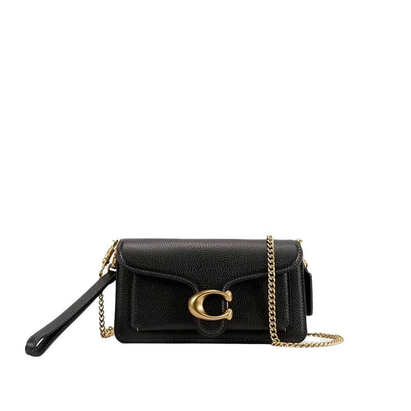 ecco Coach Tabby Chain Crossbody Bag 19 CBF14 B4 BK