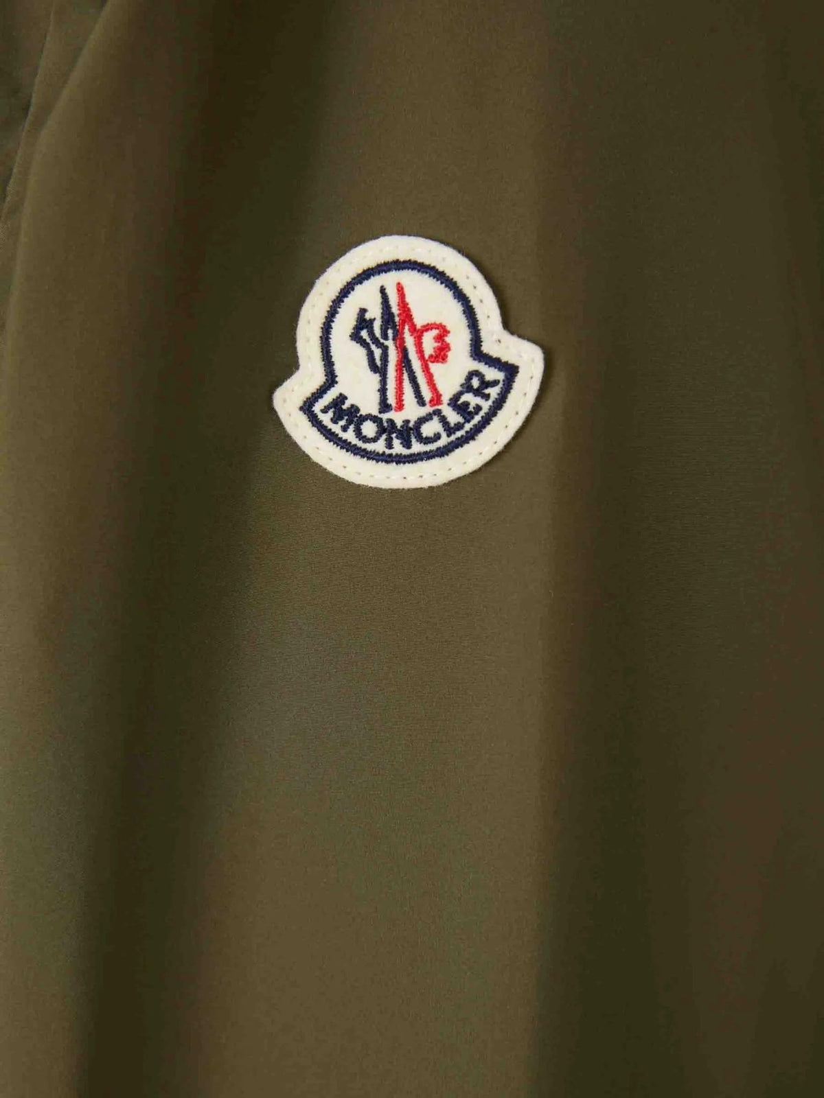 Moncler Navy Casual Jacket for Men