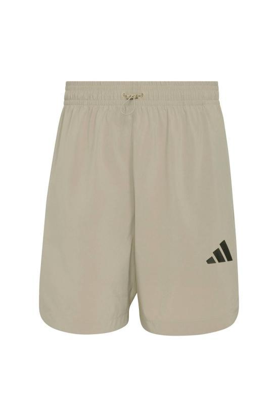 Adidas Black Athletic Short Pants for Men JY5836 DOM