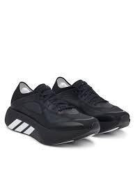 Adidas White Leather Low-Top Sneakers for Women KK2020 DOM