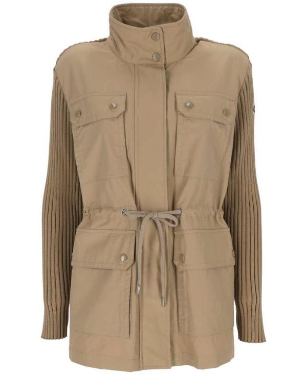 Moncler Tricot Knit Cardigan Jacket Women’s