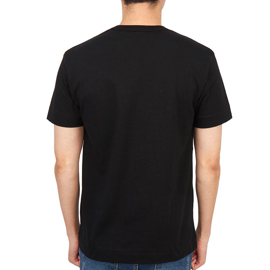 Comme des Garcons Gold Patch Unisex Short Sleeve T-Shirt AX T216 051 1