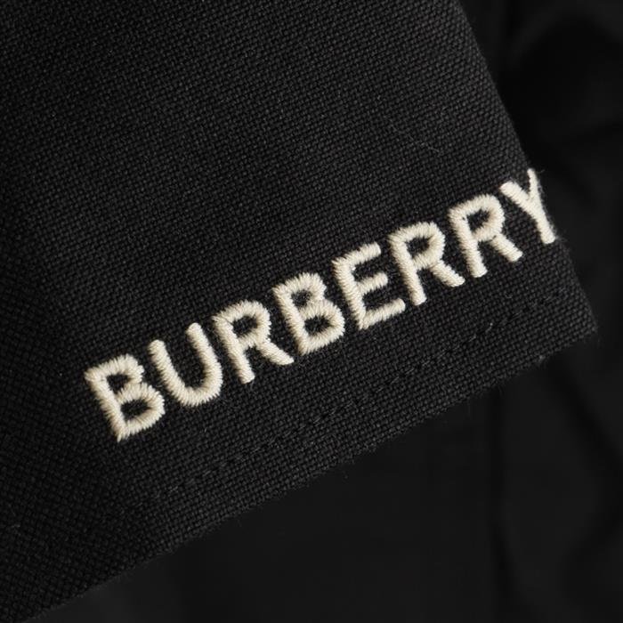 BURBERRY CLAVERDON Cotton Long Sleeve Shirt