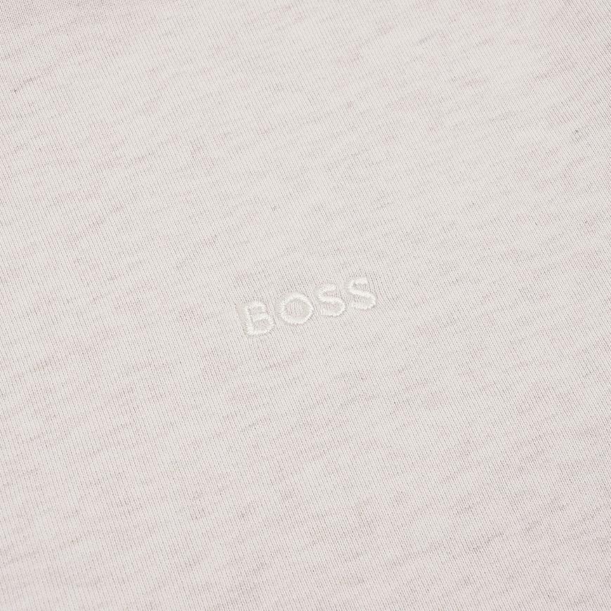 HUGO BOSS Men’s Terry Logo Zip Hoodie 50546405 132