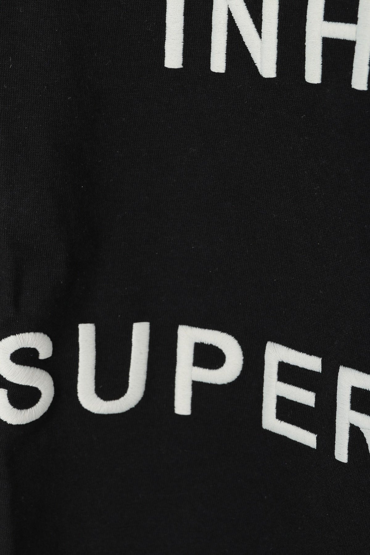 Rick Owens Champion Tommy T Short Sleeve T-Shirt Black