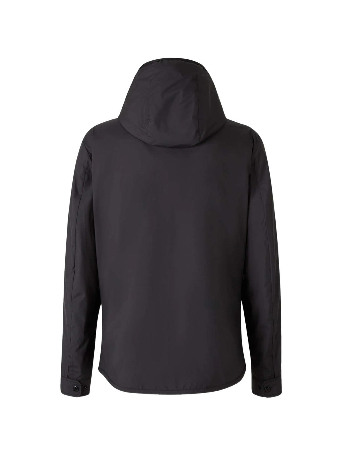 Moncler Black Down Puffer Jacket for Men