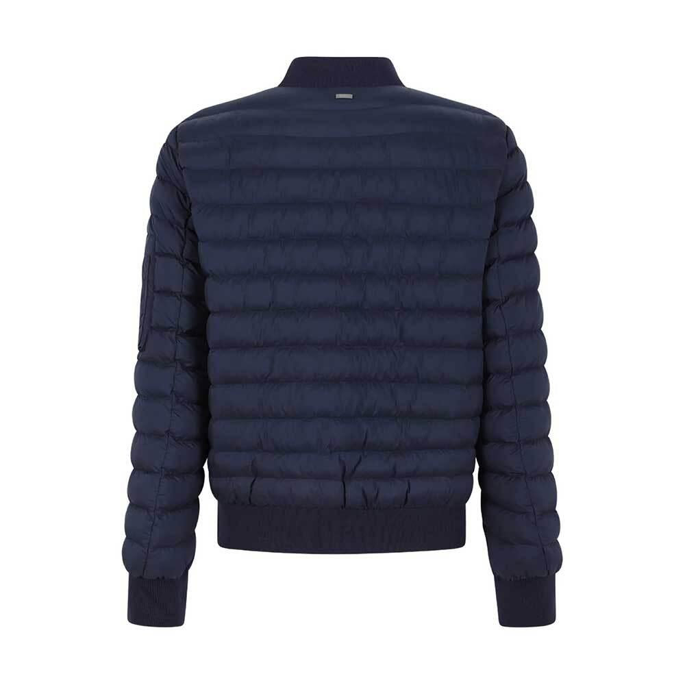 Herno Bomber Puffer Jacket for Men PC003ULE 12456Z 9200