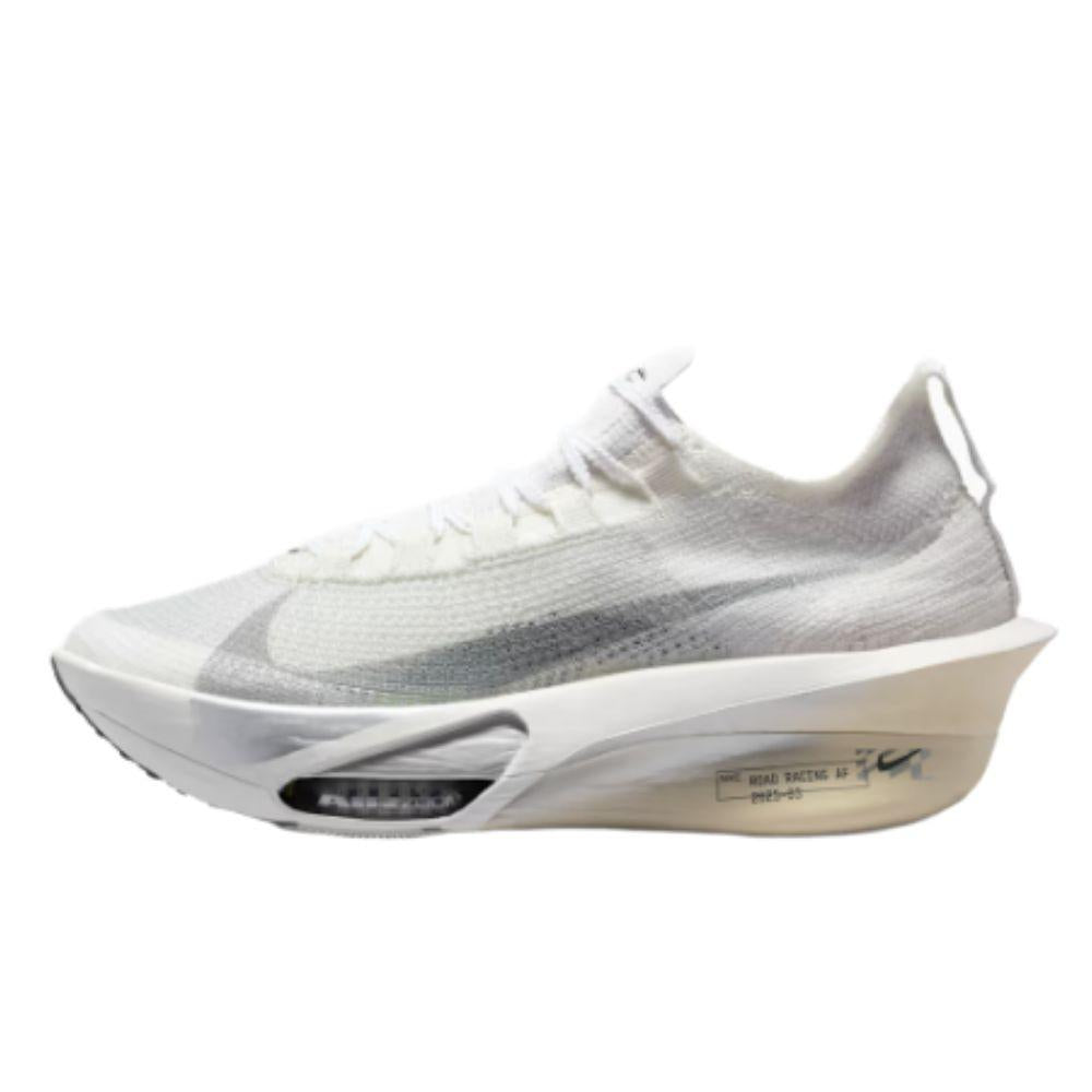 Nike Platinum Silver Air Zoom Alphafly Next% Low-Top Sneakers IQ0309 094