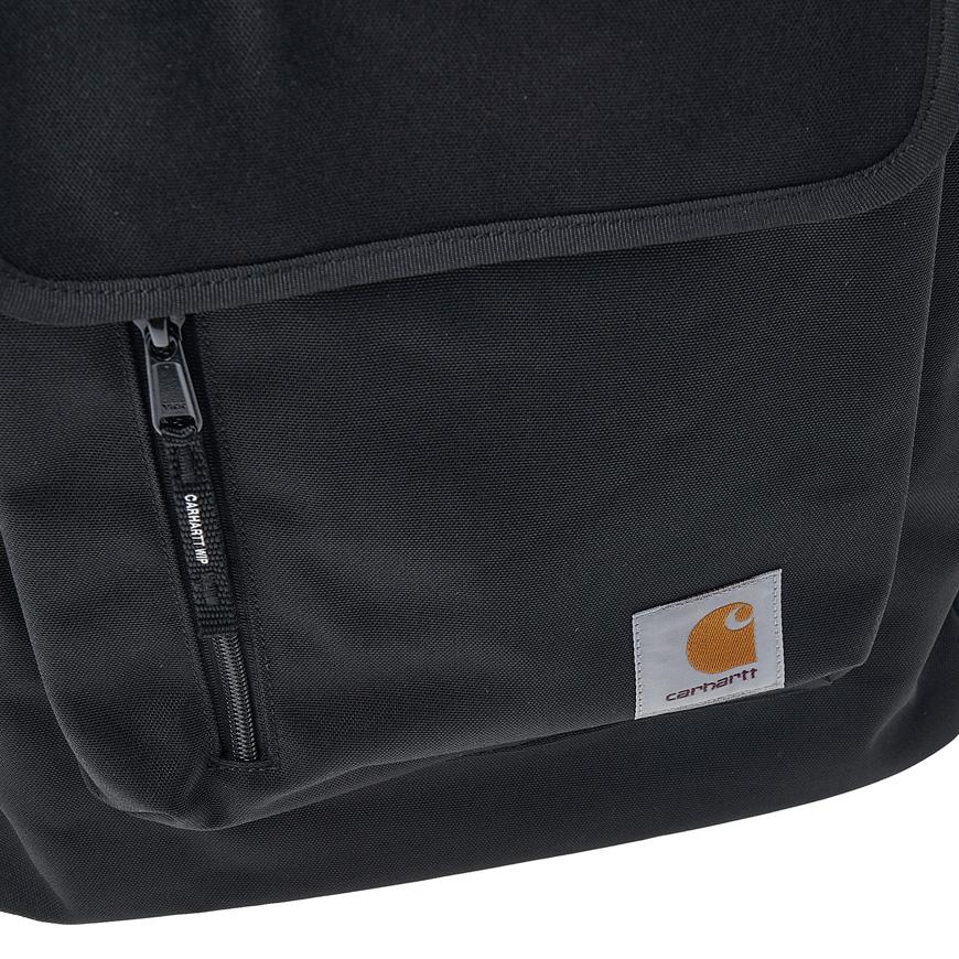 CARHARTT WIP Philis Backpack Unisex Black Canvas I031575 89XX