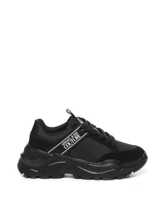 Versace Speedtrack Logo Low-Top Sneakers 78YA3SC2 ZSC53 899