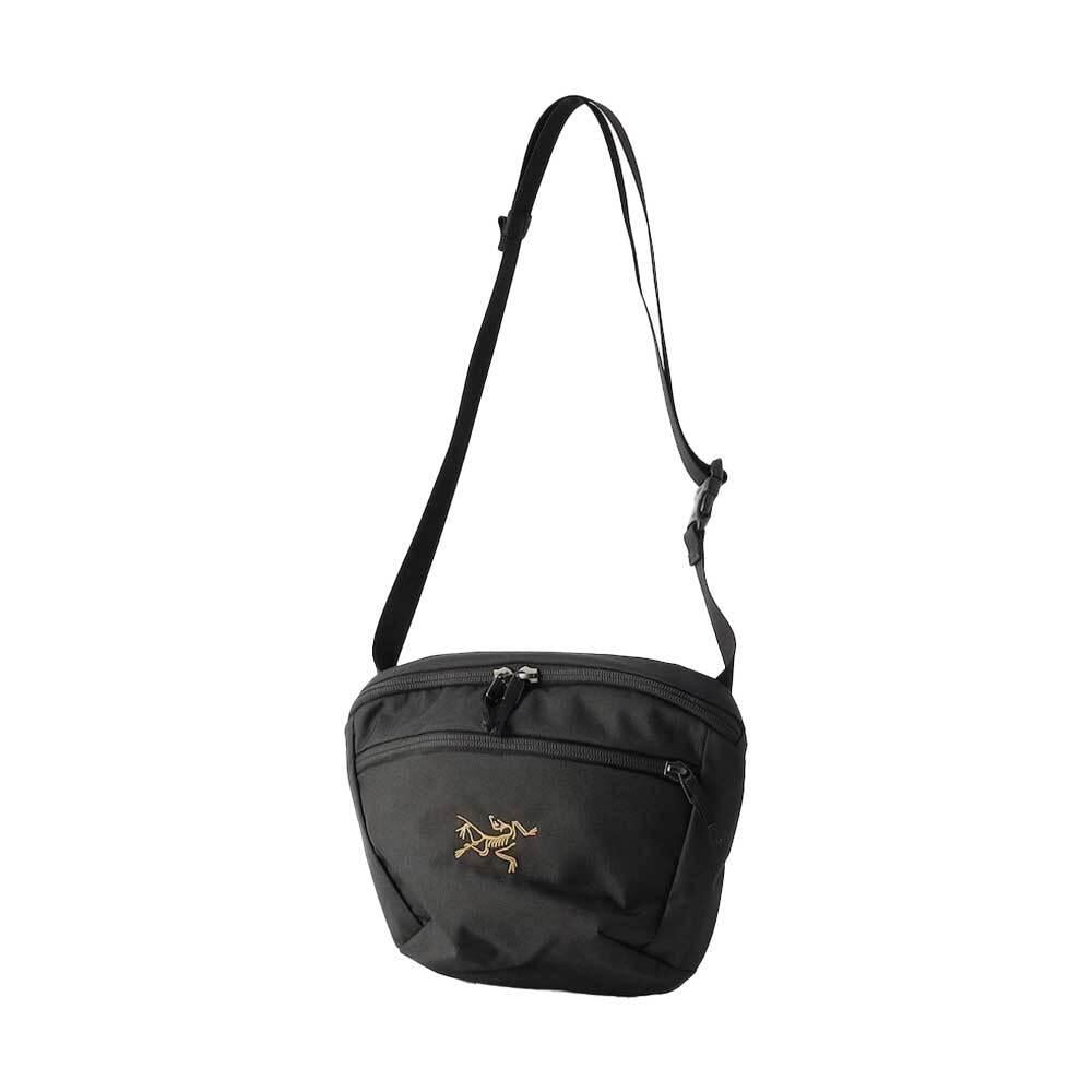 ARC`TERYX Mantis 2 Waist Pack Crossbody Bag Black ABQSU08973 KBL