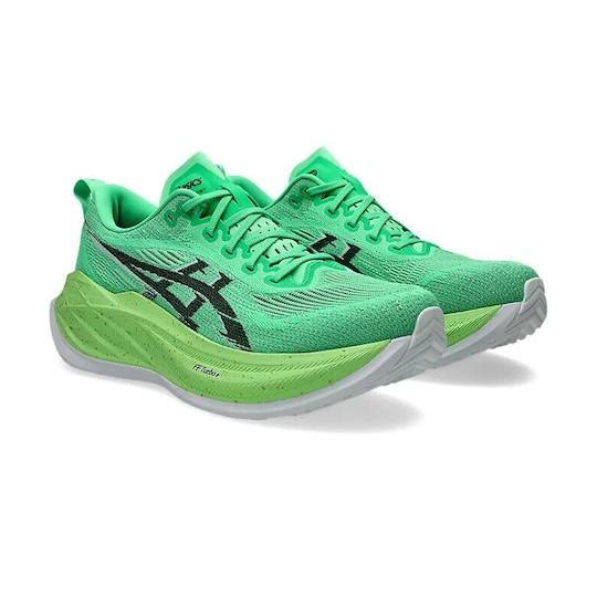 Asics Superblast 2 Ekiden Vital Green Running Shoes Low-Top Sneakers 1013 A185
